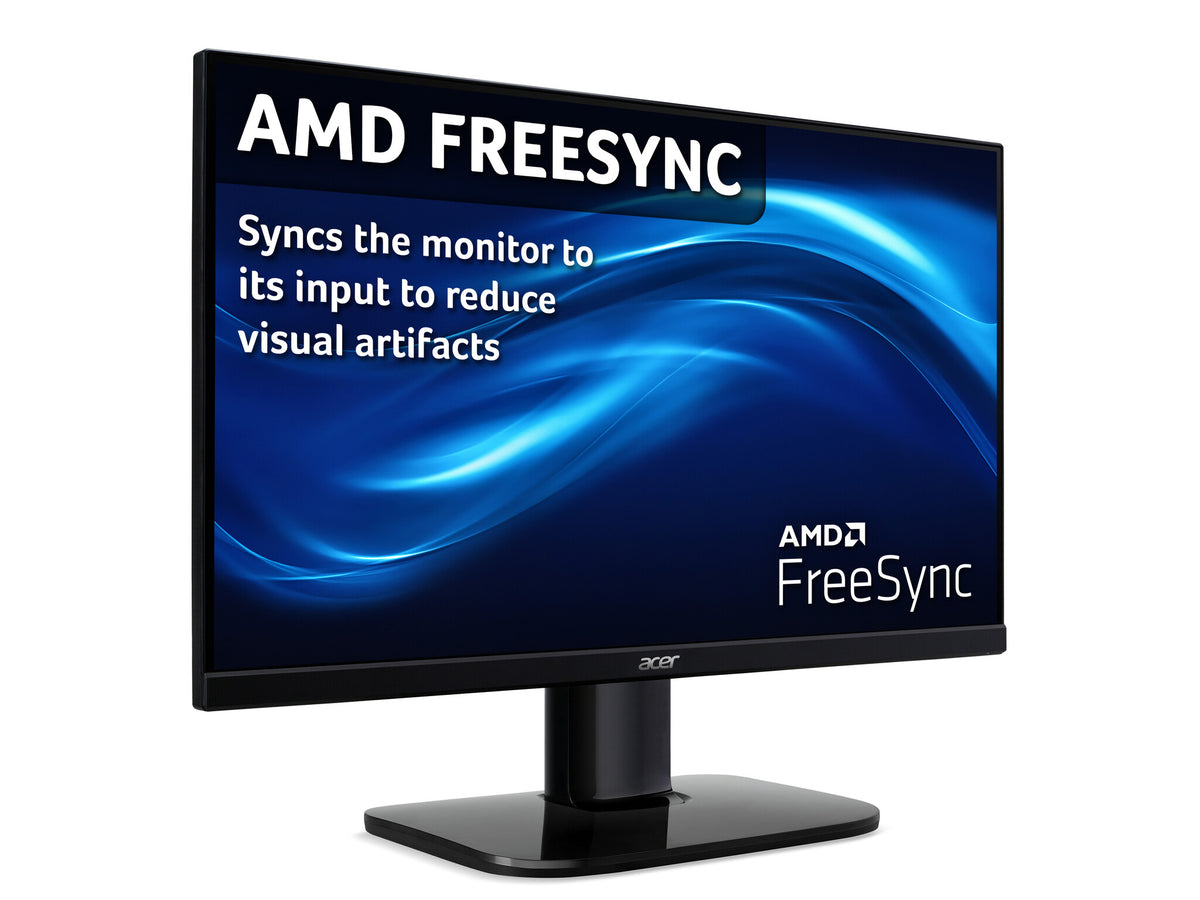 Acer KA0 KA240YH - 60.5 cm (23.8&quot;) - 1920 x 1080 pixels FHD Monitor