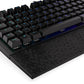 ENDORFY Omnis - USB Wired RGB Mechanical Gaming Keyboard in Black (QWERTZ German)