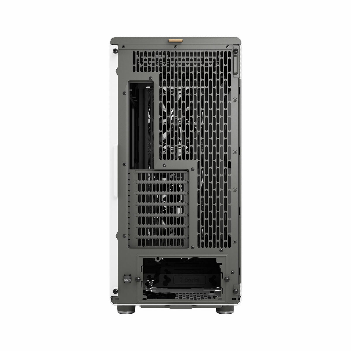 Fractal Design North XL - ATX Full Tower Case in White