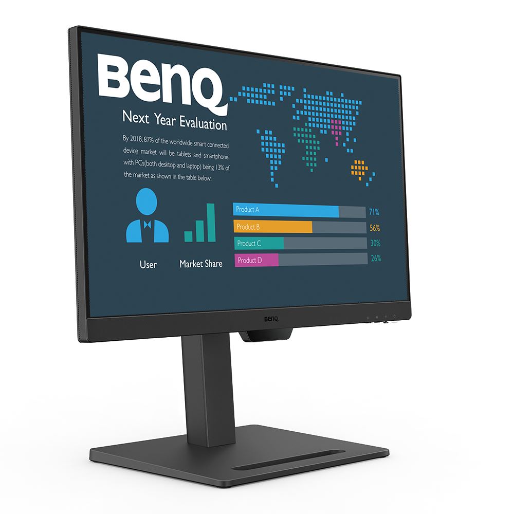 BenQ BL2490T - 60.5 cm (23.8") - 1920 x 1080 pixels FHD Monitor