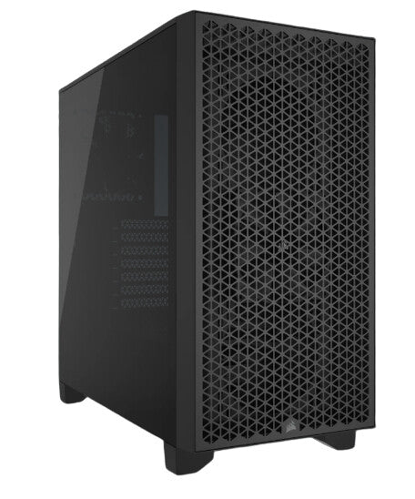 Corsair 3000D airflow computer case Midi Tower Black