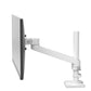 Ergotron NX Series 45-669-216 - Desk monitor mount for upto 86.4 cm (34")