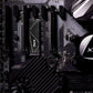 ADATA GAMMIX S70 Blade - PCI Express 4.0 3D NAND NVMe M.2 SSD - 512 GB
