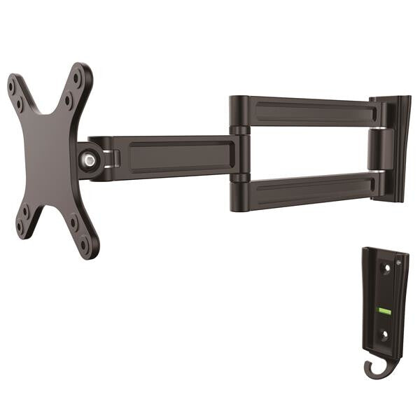 StarTech.com ARMWALLDS - Wall monitor mount for 33 cm (13") to 68.6 cm (27")