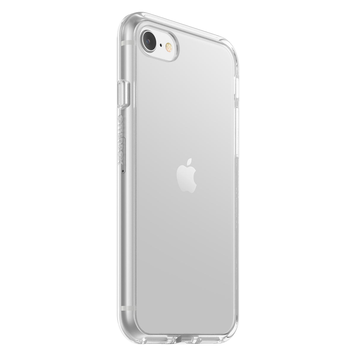 OtterBox React Series for iPhone SE (2nd gen) / 8 / 7 in Transparent - No Packaging