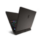 MSI Gaming Vector GP68 HX Laptop - 40.6 cm (16") - Intel® Core™ i9-13980HX - 16 GB DDR5-SDRAM - 1 TB SSD - NVIDIA GeForce RTX 4070 - Wi-Fi 6E - Windows 11 Home - Grey