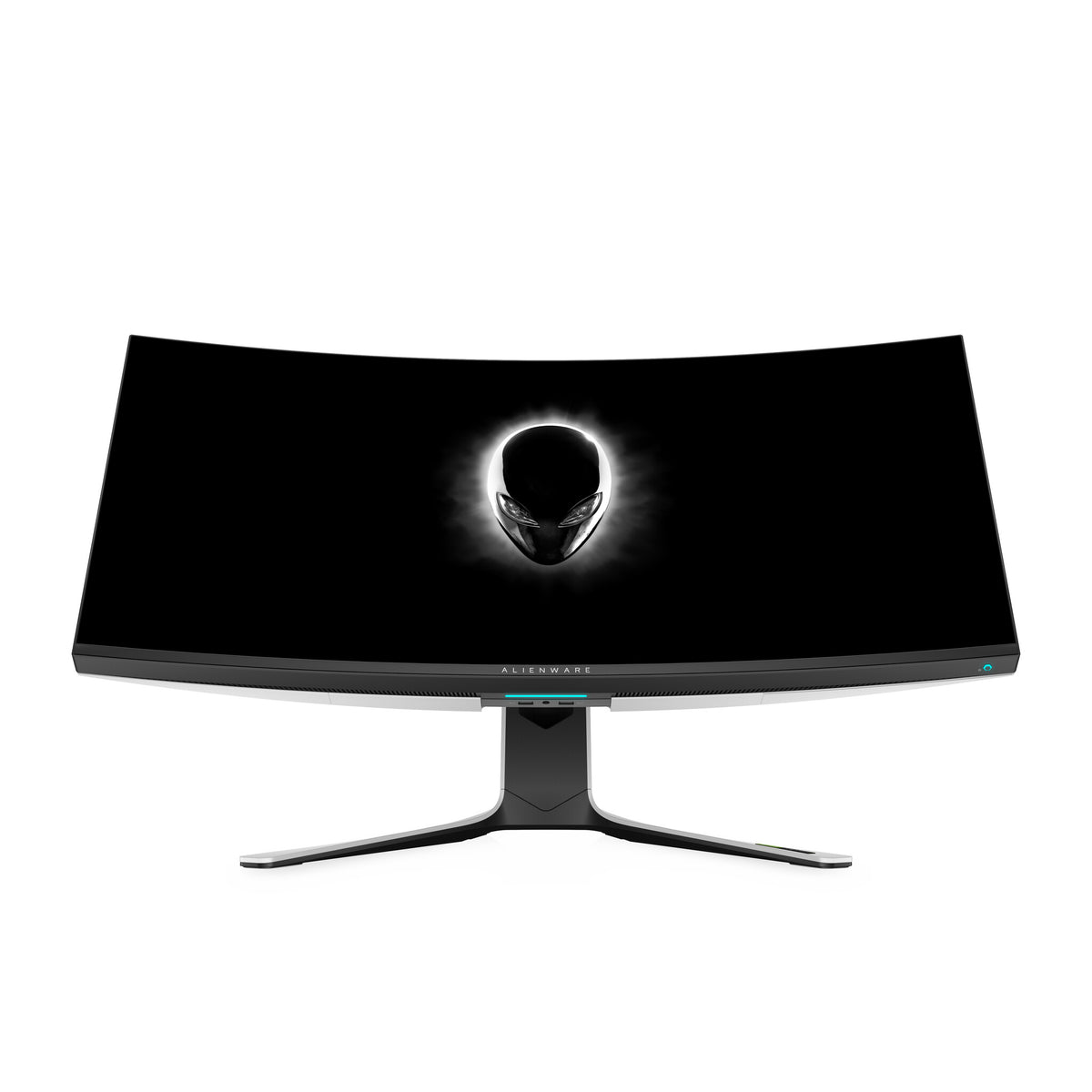 DELL Alienware AW3821DW - 95.2 cm (37.5") - 3840 x 1600 pixels UltraWide Quad HD+ LCD Monitor