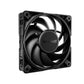 be quiet! SILENT WINGS PRO 4 - PWM Computer Case Fan in Black - 120mm