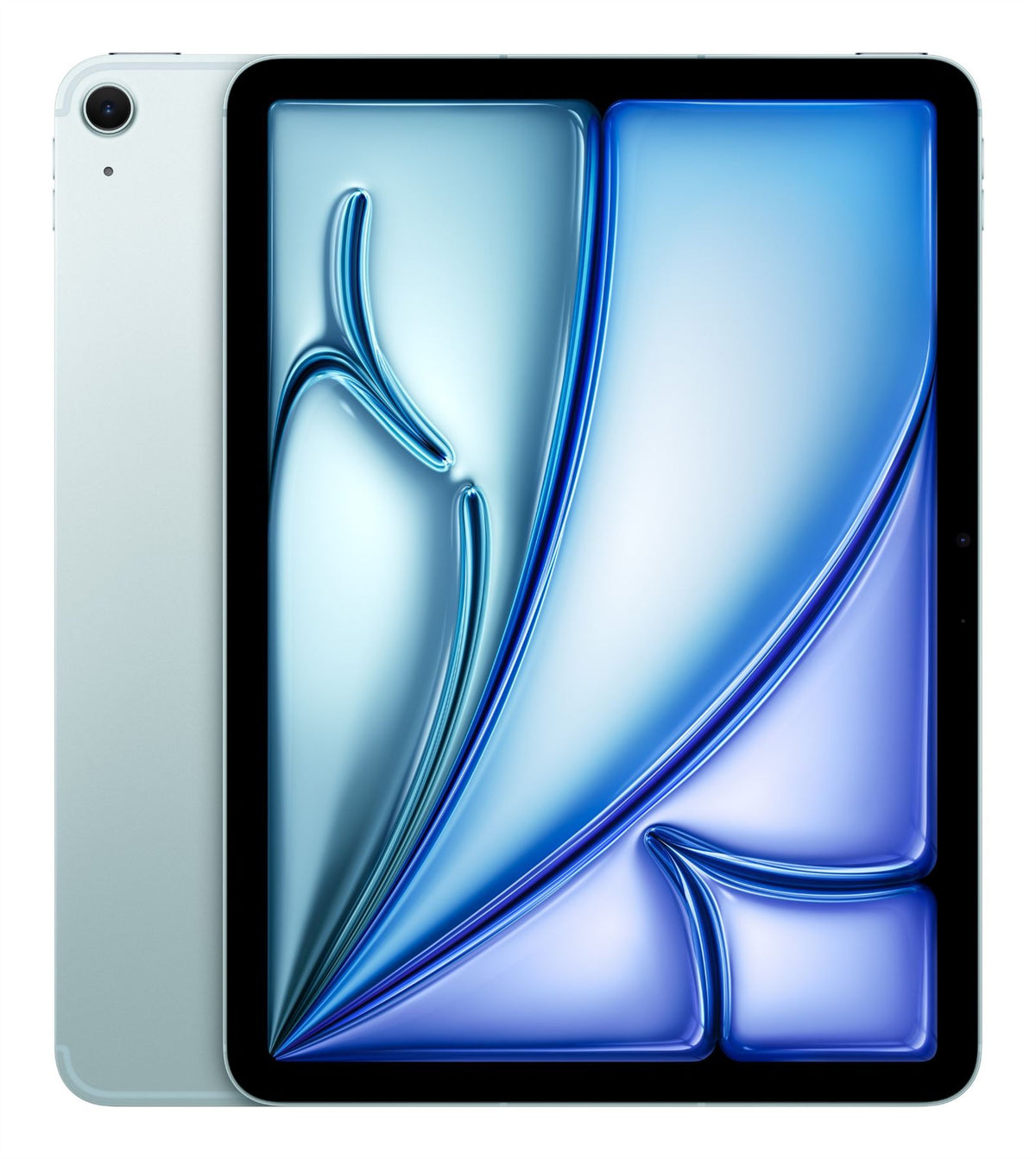 Apple iPad 11-inch Air Wi-Fi + Cellular 1TB - Blue