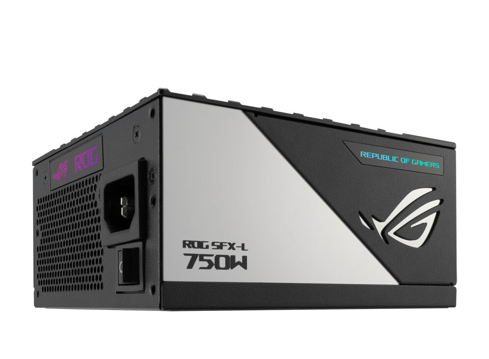 ASUS ROG Loki SFX-L - 750W 80+ Platinum II Fully Modular Power Supply Unit