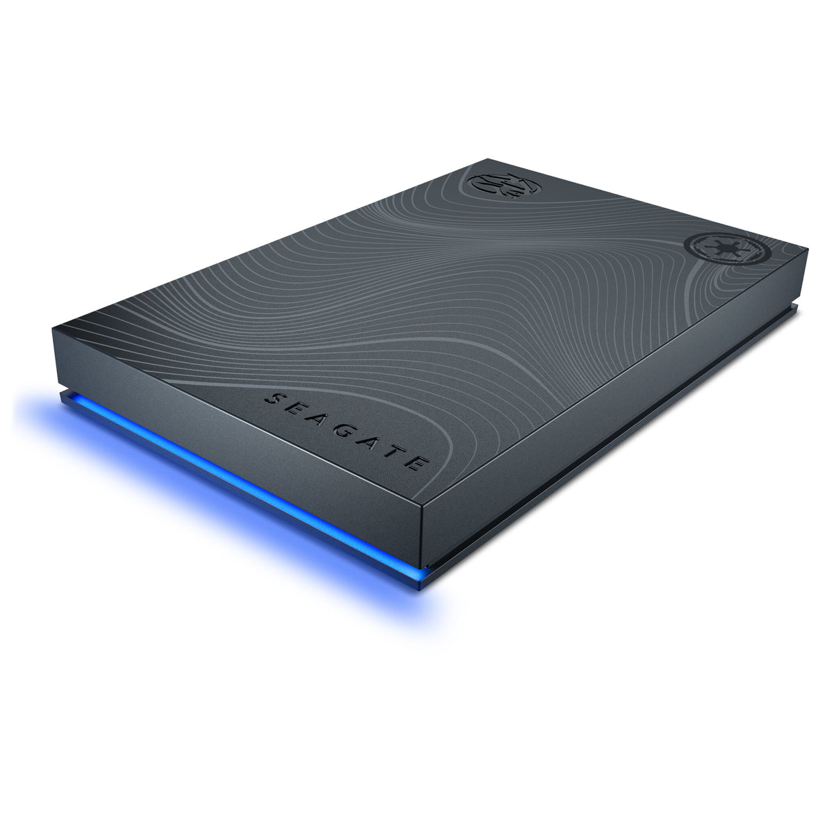 Seagate Beskar Ingot Special Edition FireCuda External hard drive - 2 TB