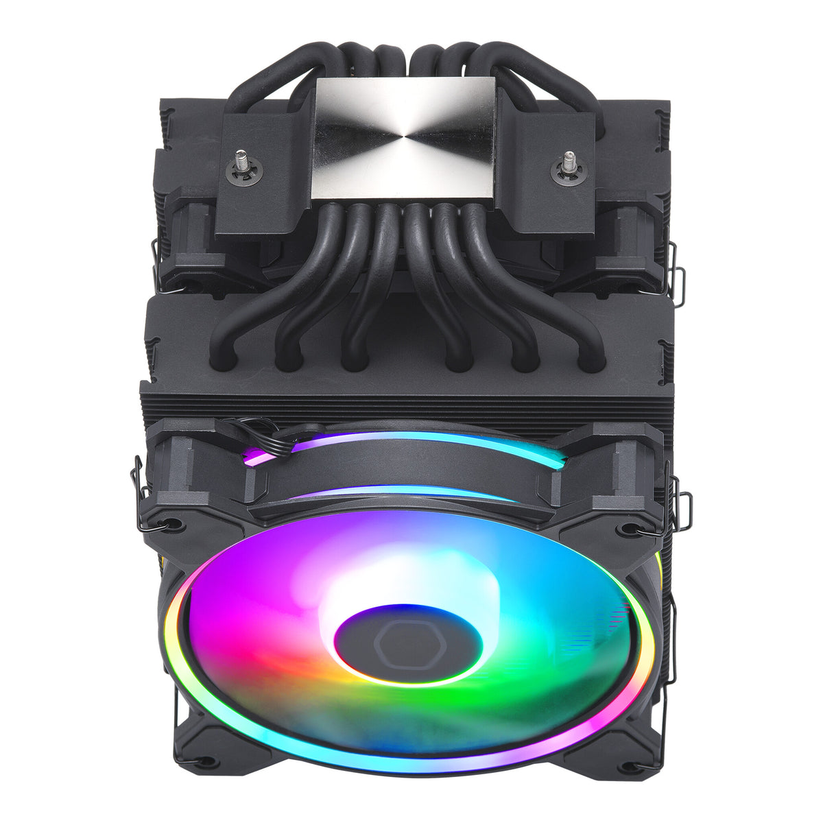 Cooler Master Hyper 622 Halo Black - 120mm Air CPU Cooler
