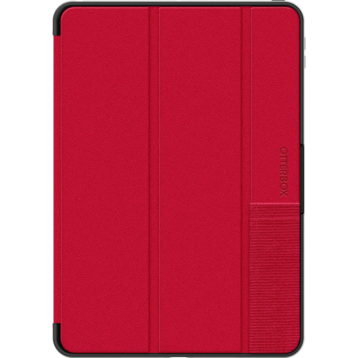 OtterBox Symmetry Folio Case for 10.2" iPad in Red