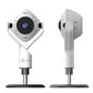 j5create JVU368 - USB Wired 360° AI-Powered 1080p Webcam with Speakerphone
