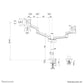 Neomounts DS60-425BL2 - Desk monitor mount for 43.2 cm (17") to 68.6 cm (27")