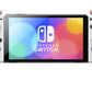 Nintendo Switch OLED - 64GB - White