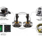 Thrustmaster T.16000M FCS SPACE SIM DUO - Wired USB Joystick for PC