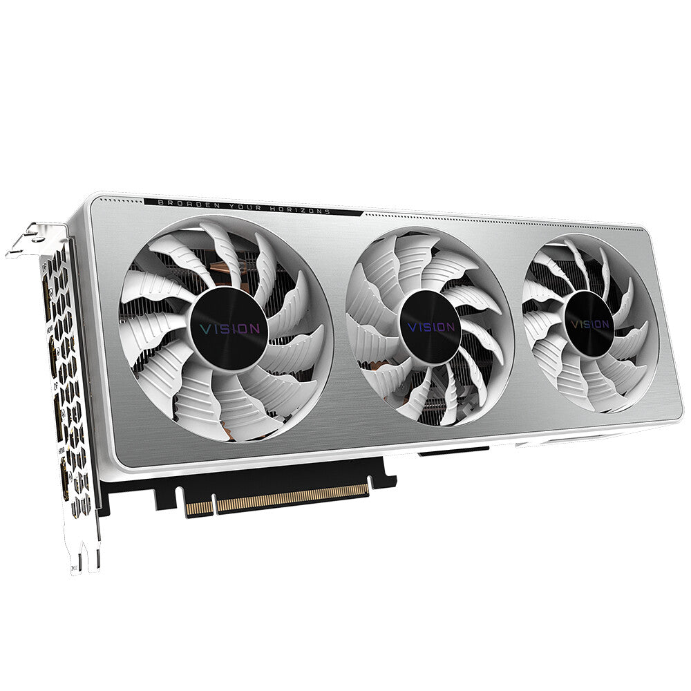 GIGABYTE VISION OC 8G (rev. 2.0) - NVIDIA 8 GB GDDR6 GeForce RTX 3070 graphics card