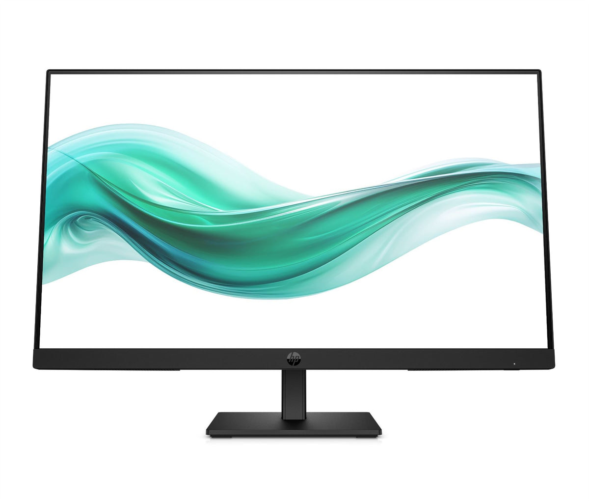 HP Series 3 Pro 23.8 inch FHD Monitor - 324ph computer monitor 60.5 cm (23.8") 1920 x 1080 pixels Full HD LCD Black