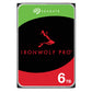 Seagate IronWolf Pro - Serial ATA III 3.5" Internal hard drive - 6 TB