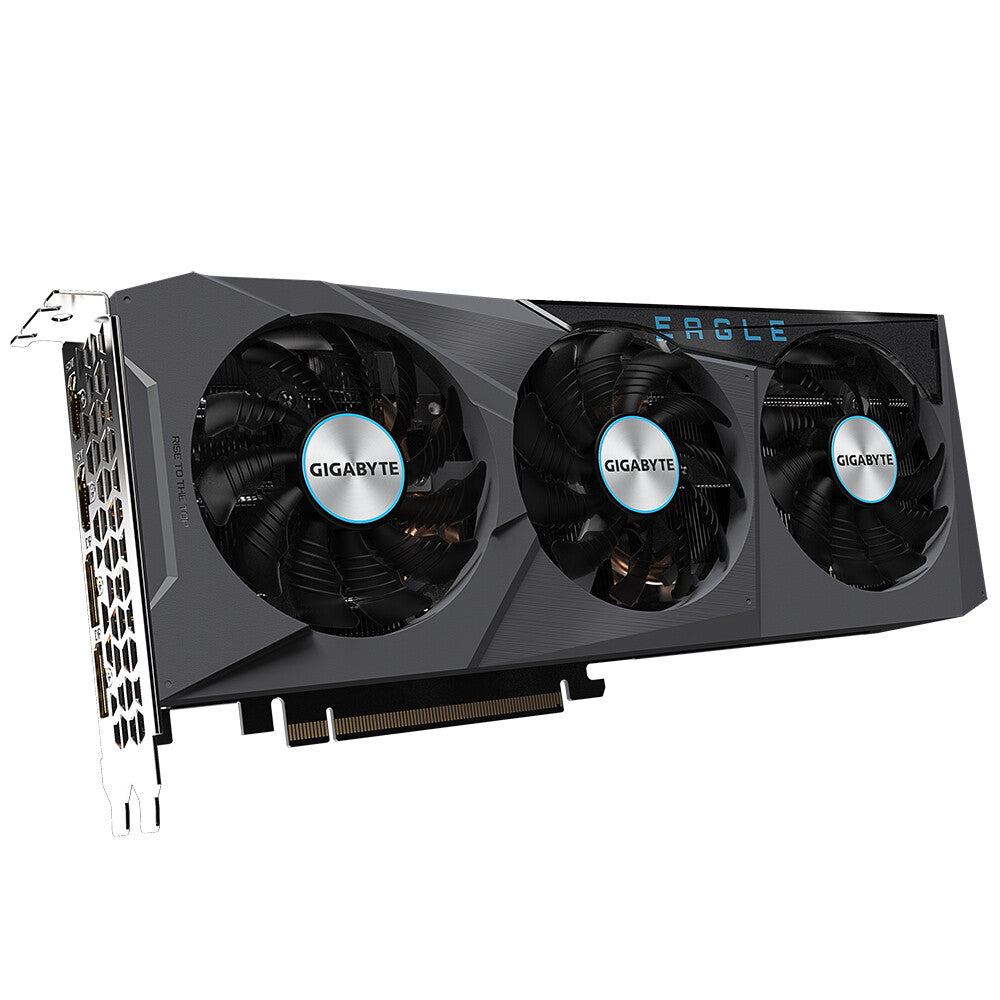 GIGABYTE EAGLE - AMD 12 GB GDDR6 Radeon RX 6700 XT graphics card