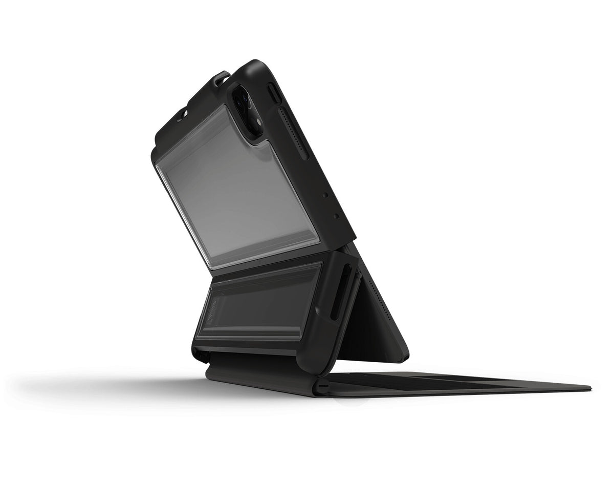 STM Dux case for 12.9" iPad Pro in Black
