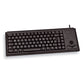 CHERRY G84-4400 TRACKBALL KEYBOARD Corded,PS2, Black, (QWERTY - UK)