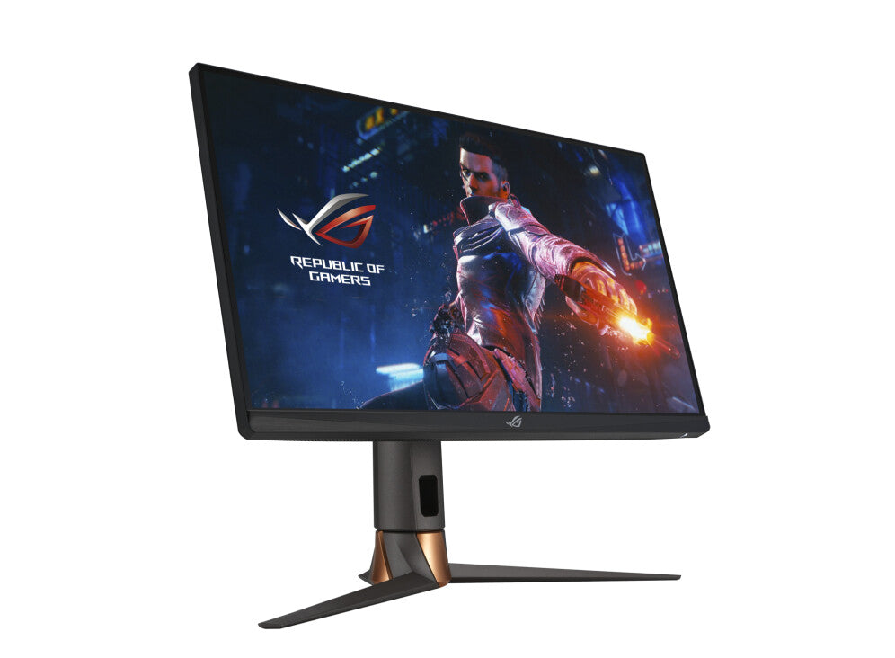 ASUS ROG Swift PG279QM - 68.6 cm (27") - 2560 x 1440 pixels Quad HD Monitor