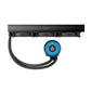 ARCTIC Liquid Freezer III 360 A-RGB - Multi Compatible All-in-One Liquid Processor Cooler - 360mm