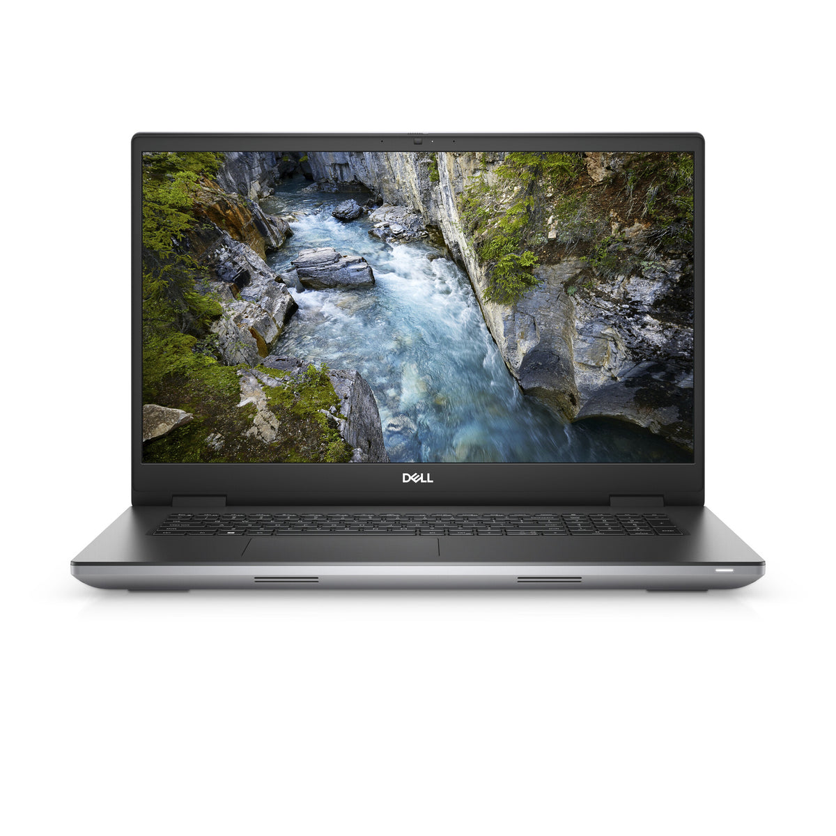 DELL Precision 7770 Laptop - 43.9 cm (17.3") - Intel® Core™ i7-12850HX - 32 GB DDR5-SDRAM - 1 TB SSD - NVIDIA RTX A3000 - Wi-Fi 6E - Windows 10 Pro - Grey