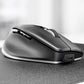 3Dconnexion 3DX-700117 - Left-hand RF Wireless + Bluetooth Optical Mouse - 7,200 DPI