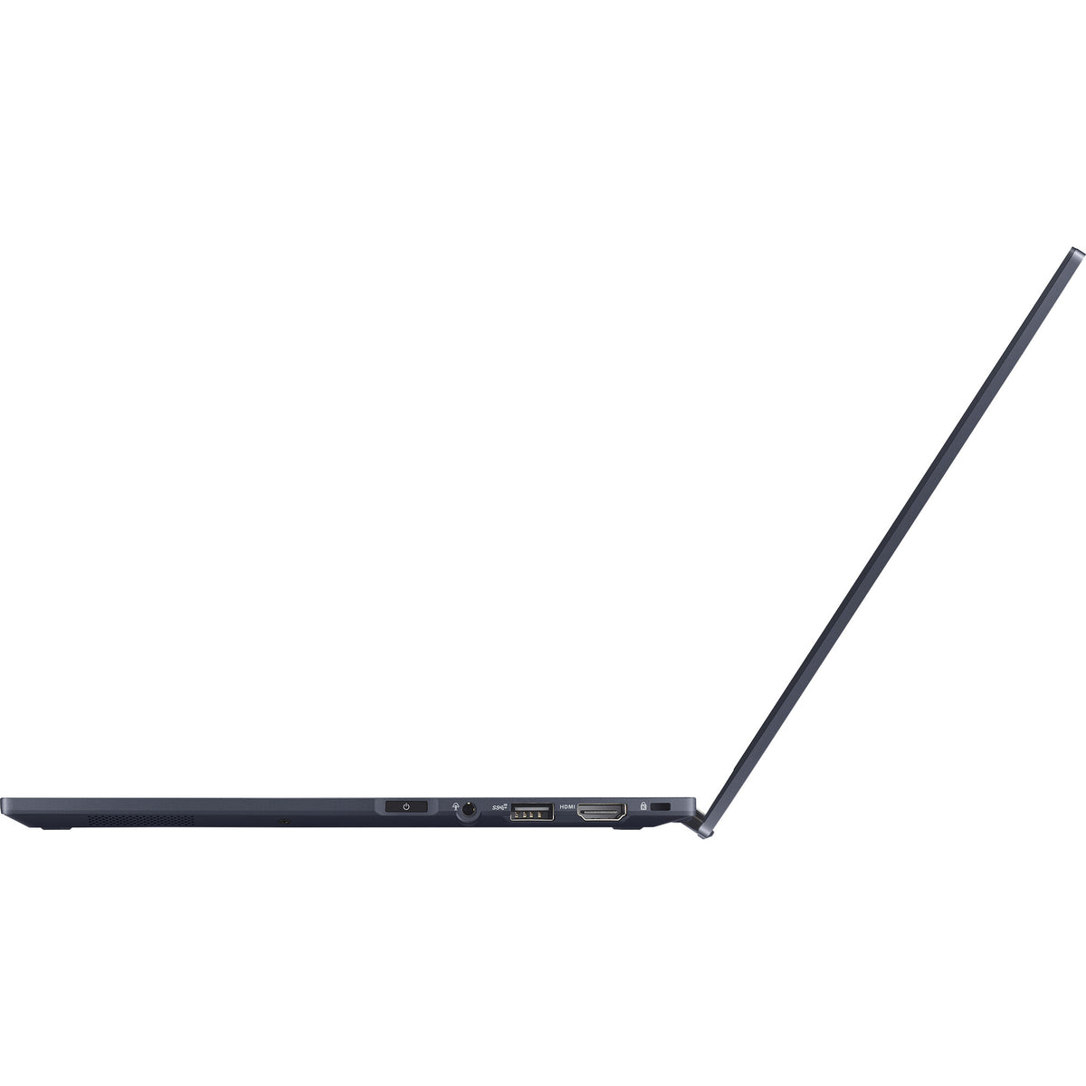 ASUS ExpertBook B5 Laptop - 33.8 cm (13.3") - Intel® Core™ i5-1135G7 - 8 GB DDR4-SDRAM - 256 GB SSD - Wi-Fi 6 - Windows 10 Pro - Black