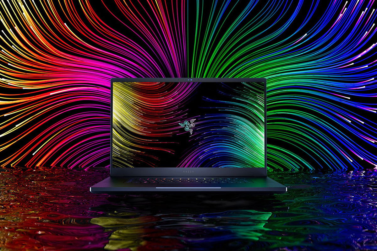Razer Blade 17 Laptop - 43.9 cm (17.3") - Intel® Core™ i9-12900H - 16 GB DDR5-SDRAM - 1 TB SSD - NVIDIA GeForce RTX 3070 Ti - Wi-Fi 6E - Windows 11 Home - Black