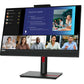 Lenovo ThinkVision T24V-30 - 60.5 cm (23.8") - 1920 x 1080 pixels Full HD LED Monitor