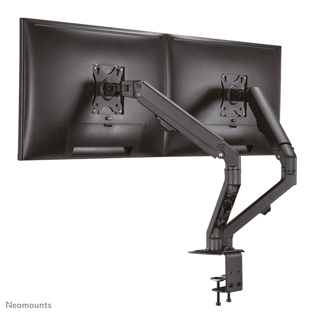 Neomounts FPMA-D650DBLACK - Desk monitor mount for 43.2 cm (17") to 68.6 cm (27")