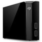 Seagate Backup Plus Desktop - External HDD in Black - 10 TB