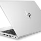 HP EliteBook 640 G9 Laptop - 35.6 cm (14") - Intel® Core™ i5-1235U - 8 GB DDR4-SDRAM - 256 GB SSD - Wi-Fi 6 - Windows 11 Pro - Silver