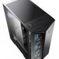 MSI MPG GUNGNIR 110R - ATX Mid Tower Case in Black
