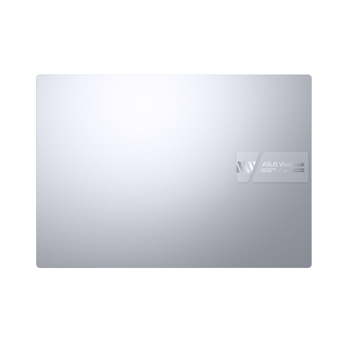 ASUS VivoBook 14X Laptop - 35.6 cm (14&quot;) - Intel® Core™ i5-12450H - 16 GB DDR4-SDRAM - 512 GB SSD - NVIDIA GeForce RTX 2050 - Wi-Fi 6E - Windows 11 Home - Silver