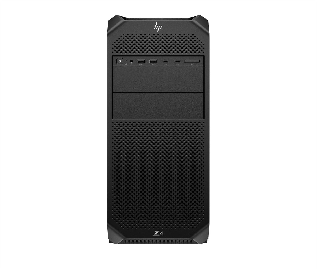 HP Z4 G5 Intel Xeon w3 w3-2425 16 GB DDR5-SDRAM 512 GB SSD Windows 11 Pro Tower Workstation AI Workstation Black