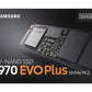 Samsung 970 EVO Plus - PCI Express 3.0 V-NAND MLC NVMe M.2 SSD - 500 GB
