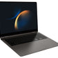 Samsung Galaxy Book3 Pro 360 Hybrid (2-in-1) - 40.6 cm (16") - Touchscreen - Intel® Core™ i7-1360P - 16 GB LPDDR5-SDRAM - 1 TB SSD - Wi-Fi 6E - Windows 11 Home - Graphite
