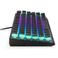 ENDORFY Thock 75% - USB Wired + RF Wireless RGB Mechanical Keyboard in Black (QWERTZ German)