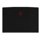 MSI Gaming Thin GF63 12VE-424UK Intel® Core™ i5 i5-12450H Laptop 39.6 cm (15.6") Full HD 16 GB DDR4-SDRAM 512 GB SSD NVIDIA GeForce RTX 4050 Wi-Fi 6 (802.11ax) Windows 11 Home Black