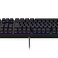 ENDORFY Thock - USB Wired RGB Mechanical Keyboard in Black (QWERTZ German)
