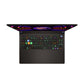 MSI Gaming Vector GP68 HX Laptop - 40.6 cm (16") - Intel® Core™ i9-13950HX - 16 GB DDR5-SDRAM - 1 TB SSD - NVIDIA GeForce RTX 4080 - Wi-Fi 6E - Windows 11 Home - Grey