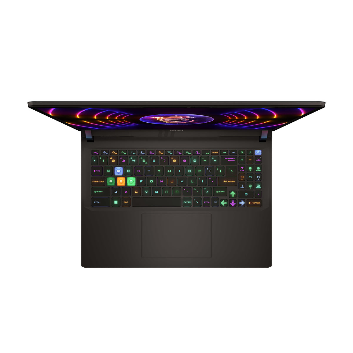 MSI Gaming Vector GP68 HX Laptop - 40.6 cm (16") - Intel® Core™ i9-13950HX - 16 GB DDR5-SDRAM - 1 TB SSD - NVIDIA GeForce RTX 4080 - Wi-Fi 6E - Windows 11 Home - Grey