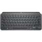 Logitech MX Keys Mini - RF Wireless Bluetooth keyboard For Business