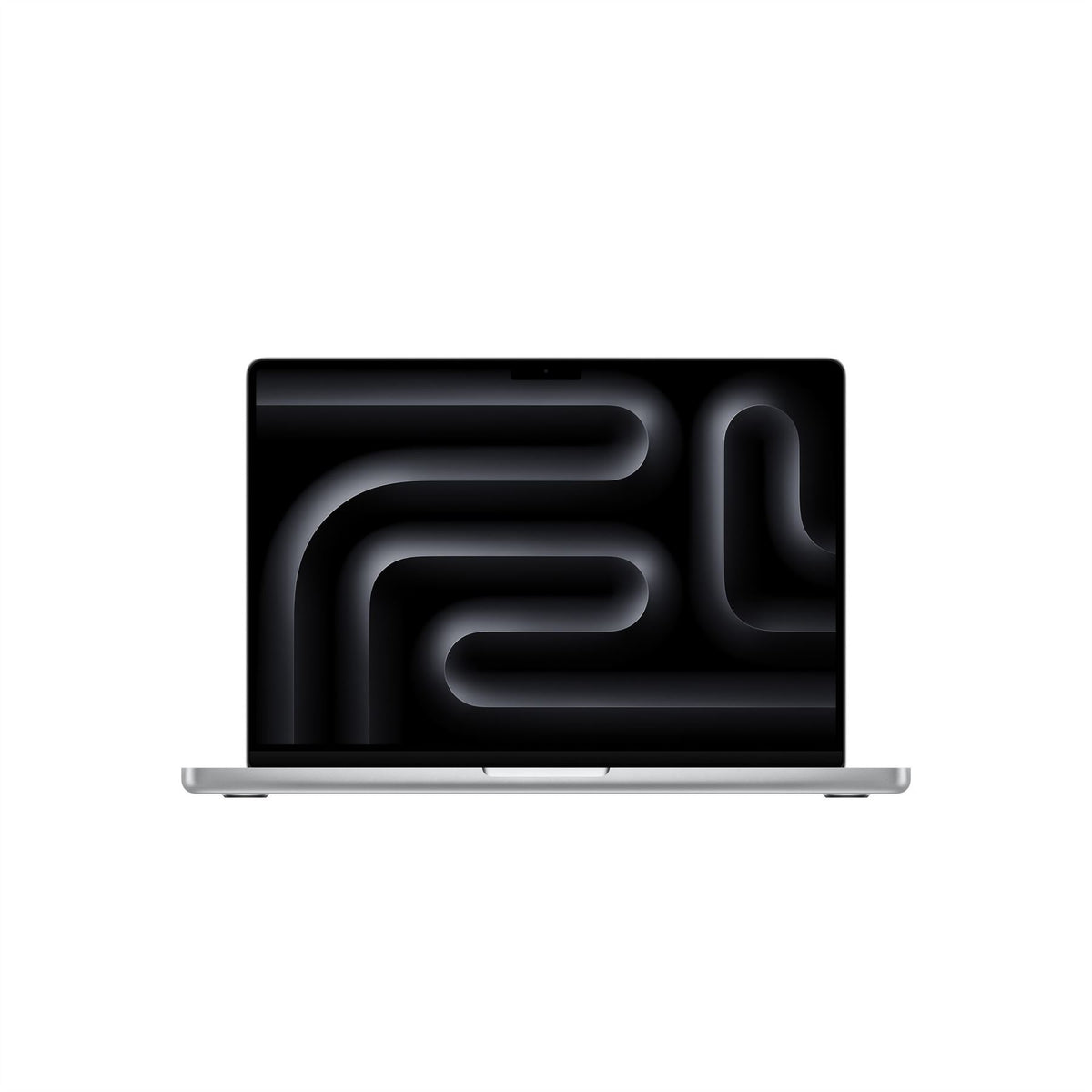 Apple MacBook Pro 14-inch : M5 chip with 10‑core CPU and 10‑core GPU, 24GB, 1TB SSD - Silver