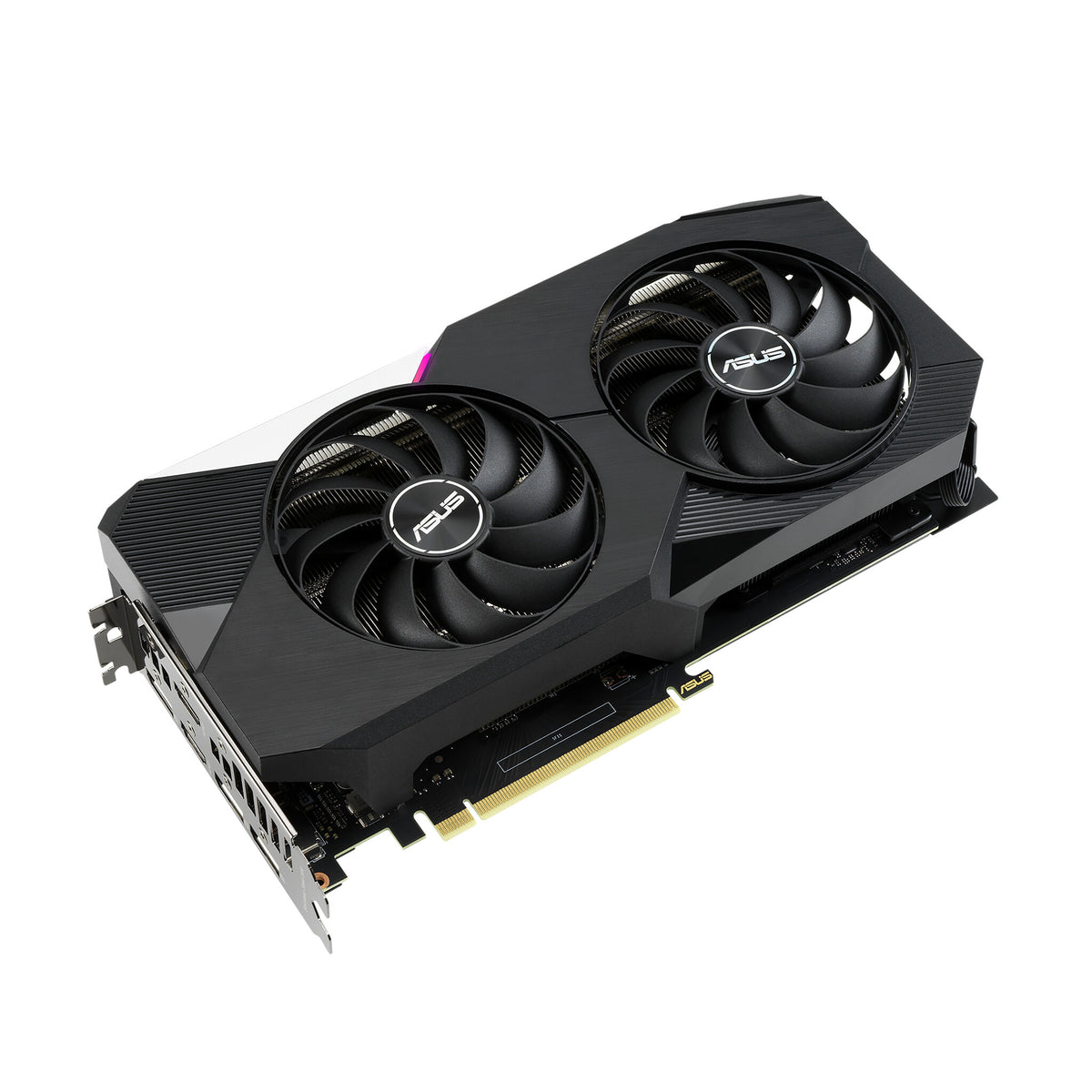 ASUS Dual V2 - NVIDIA 8 GB GDDR6 GeForce RTX 3060 Ti graphics card